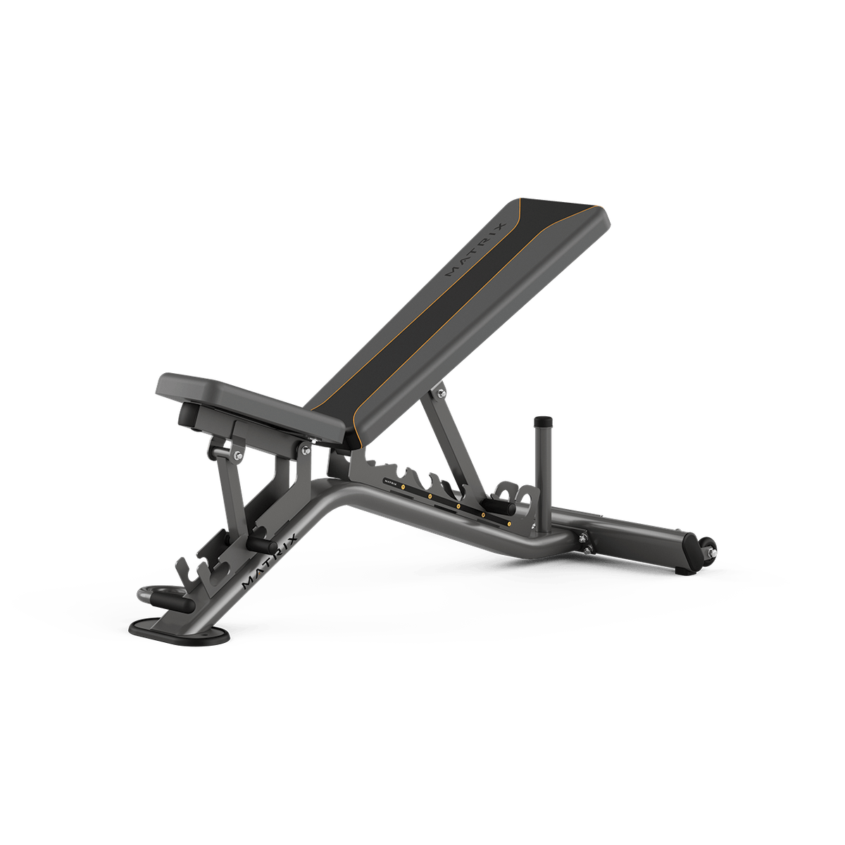 Multi-adjustable home bench