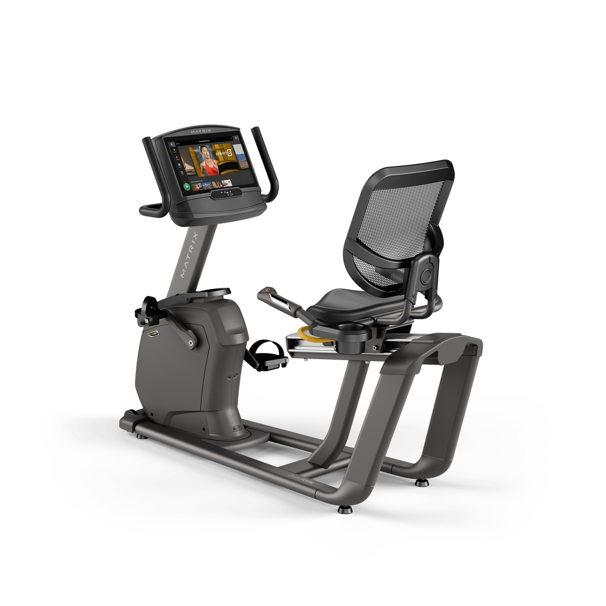 Recumbent bike R30