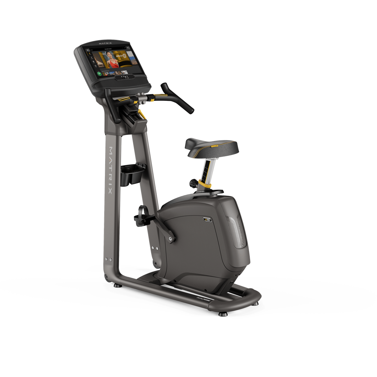 Upright exercise bike U30