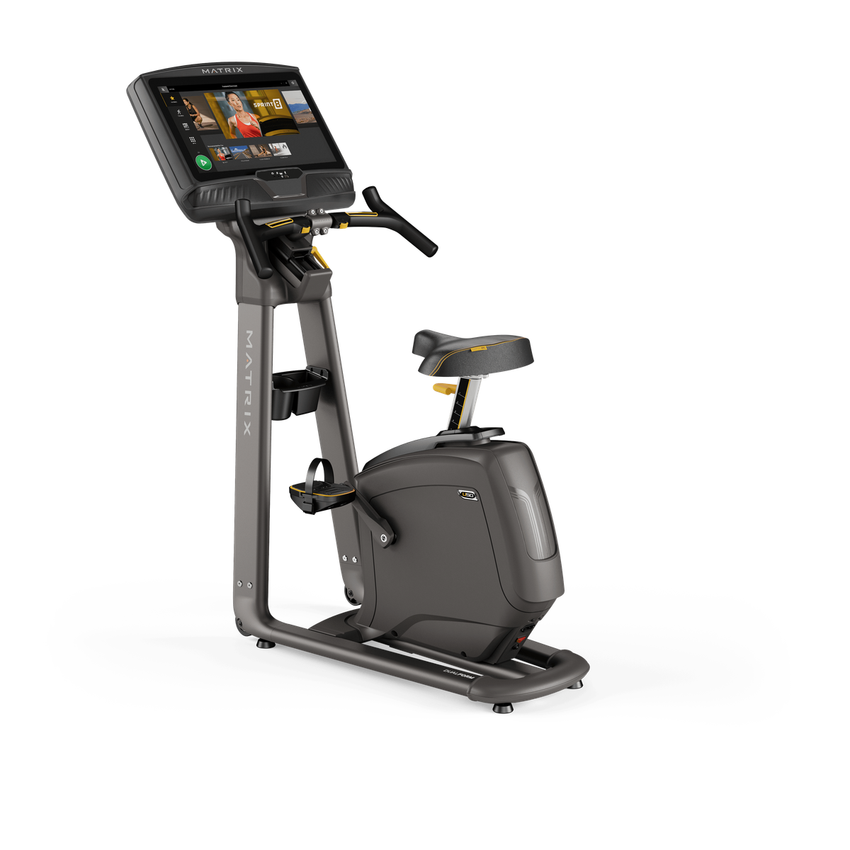 Upright exercise bike U50