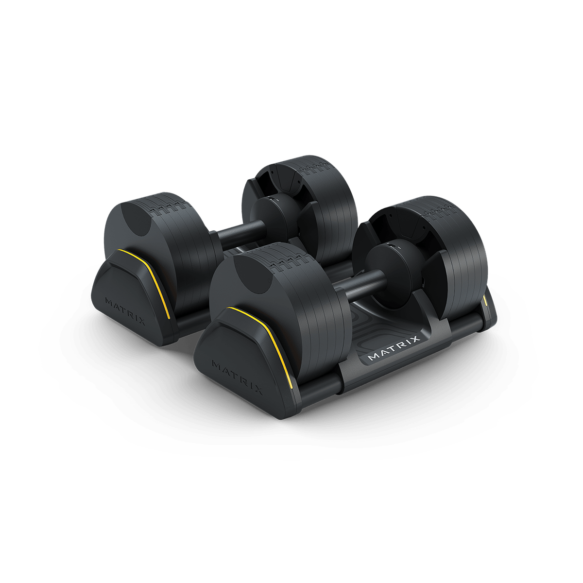 Adjustable dumbbells up to 20 kg