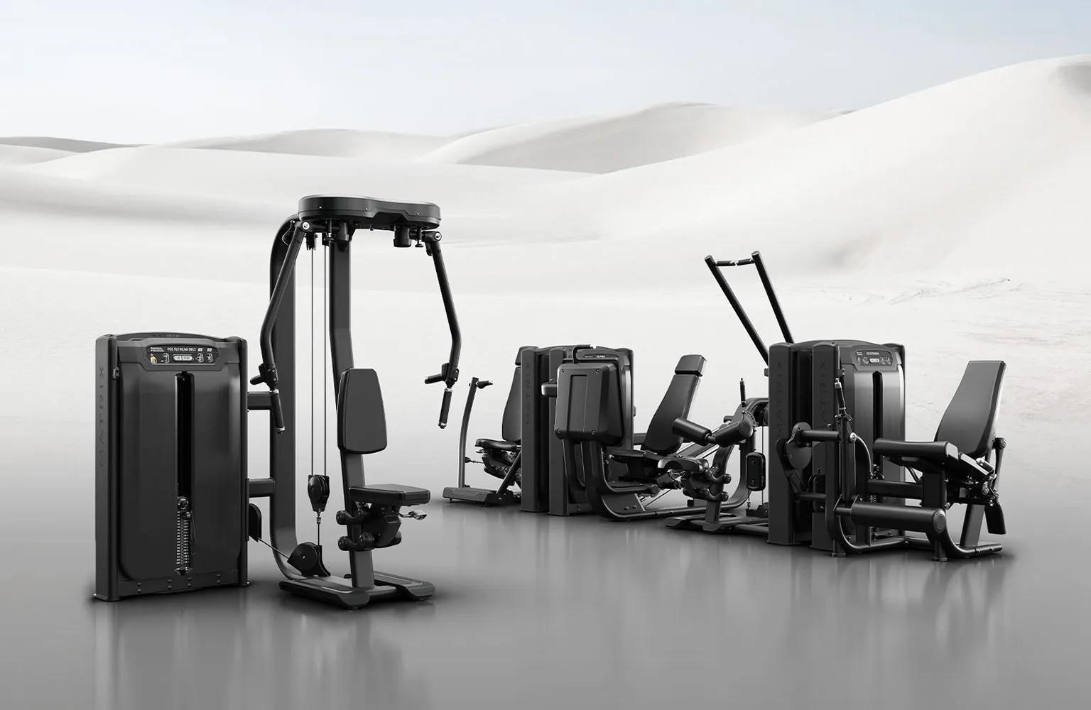 מכשירי כוח MATRIX Ultra ONYX — צילום יצרן