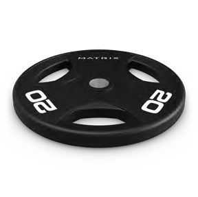 Rubber grip plates MAC-RUB-GP