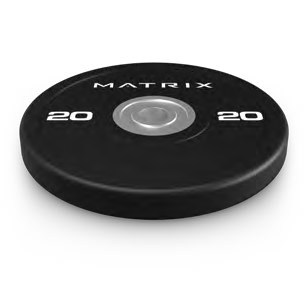 Urethane bumper plates MAC-URE-BP