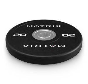 Rubber bumper plates MAC-RUB-BP