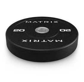 Training bumper plates MAC-BK-PLT-TRAIN