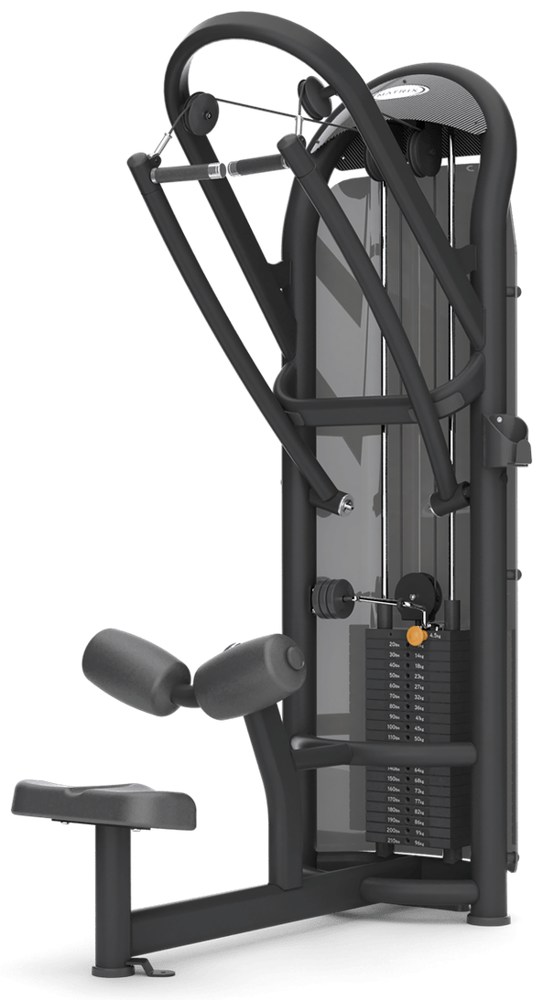 משיכת פולי עליון בתנועה נפתחת G3-S33