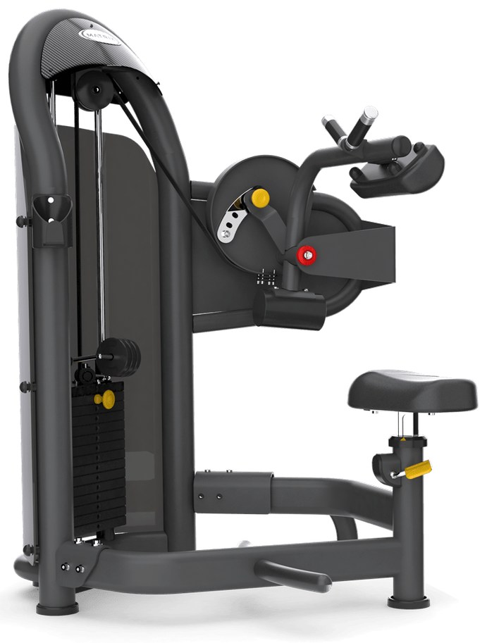 Abdominal machine G3-S50
