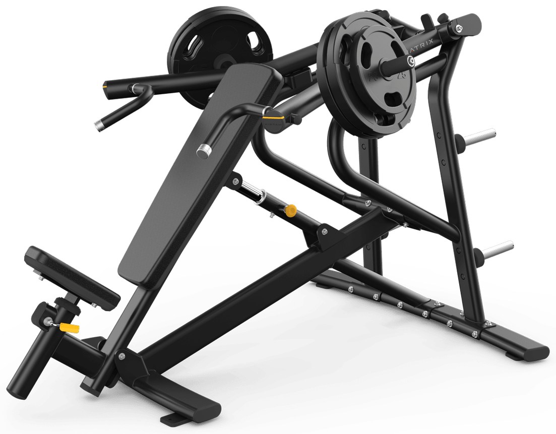 Incline chest press MG-PL14