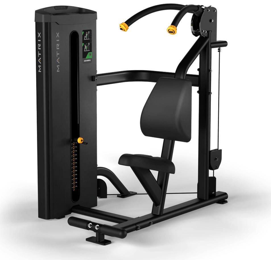 Abdominal machine GO-S53