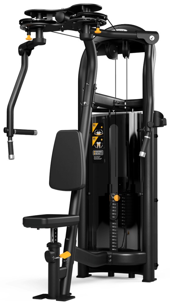 Pec fly / rear delt G3-S22