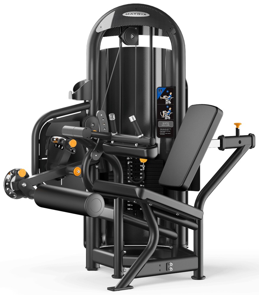 Seated leg curl G3-S72