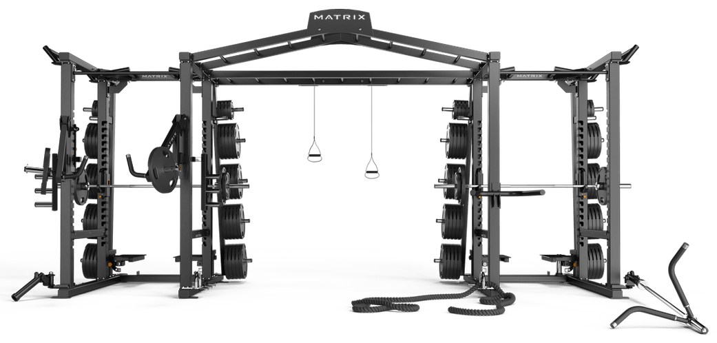 כלוב MEGA כפול MG-MR47 x 2