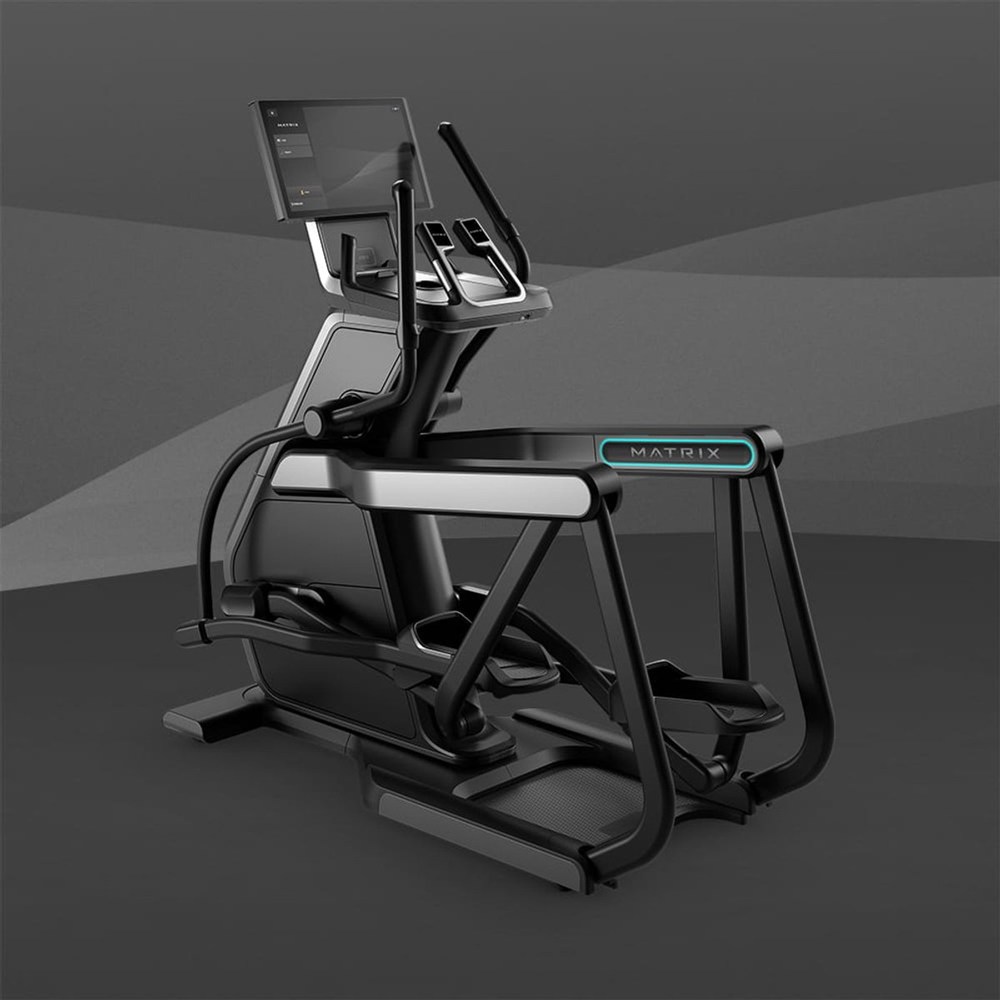 אליפטיקל בשיפוע משתנה