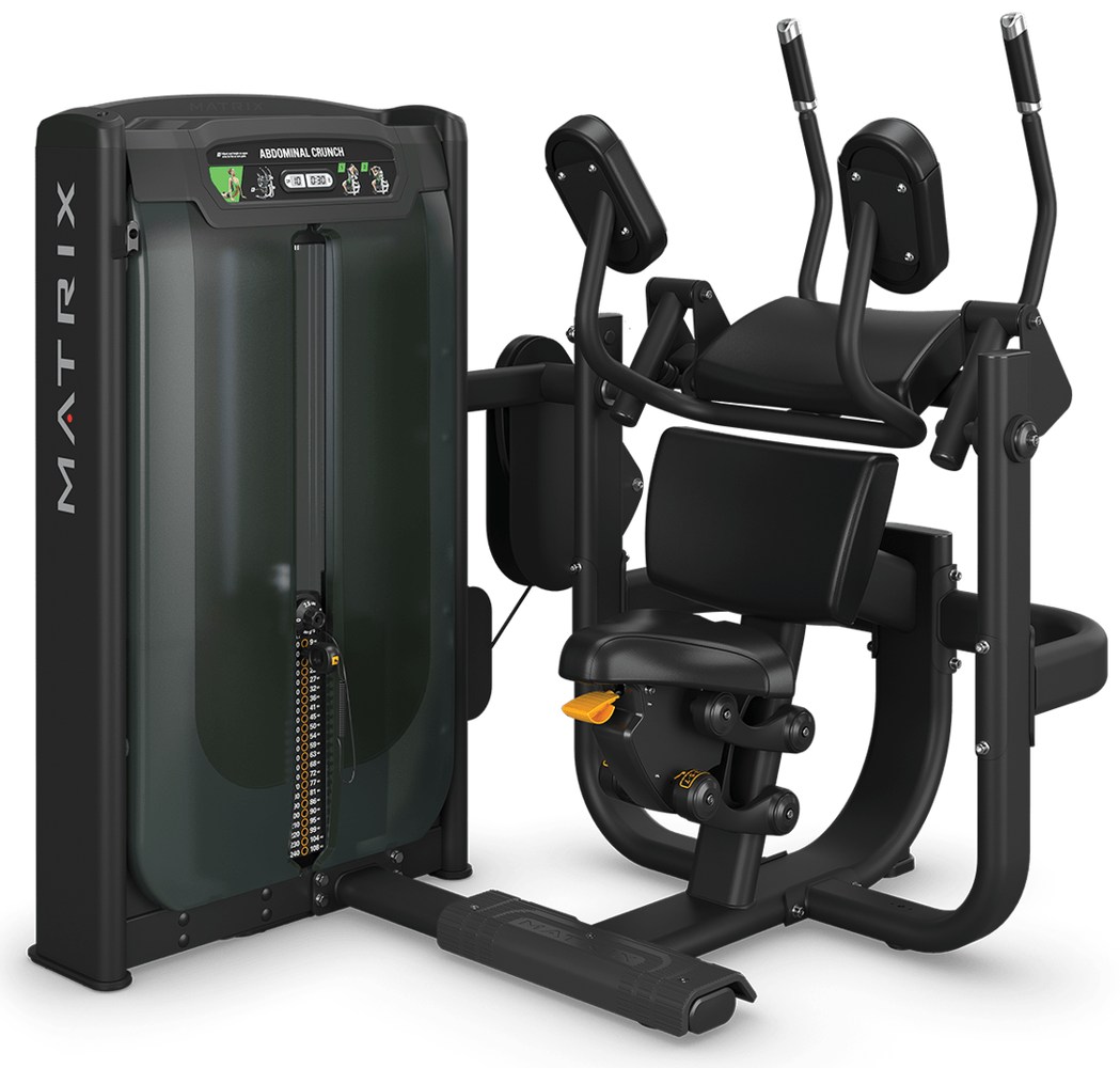 Abdominal crunch G7-S51