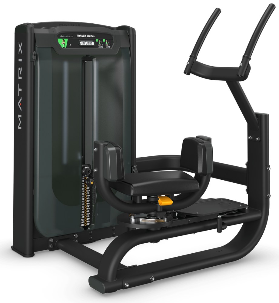 Rotary torso G7-S55