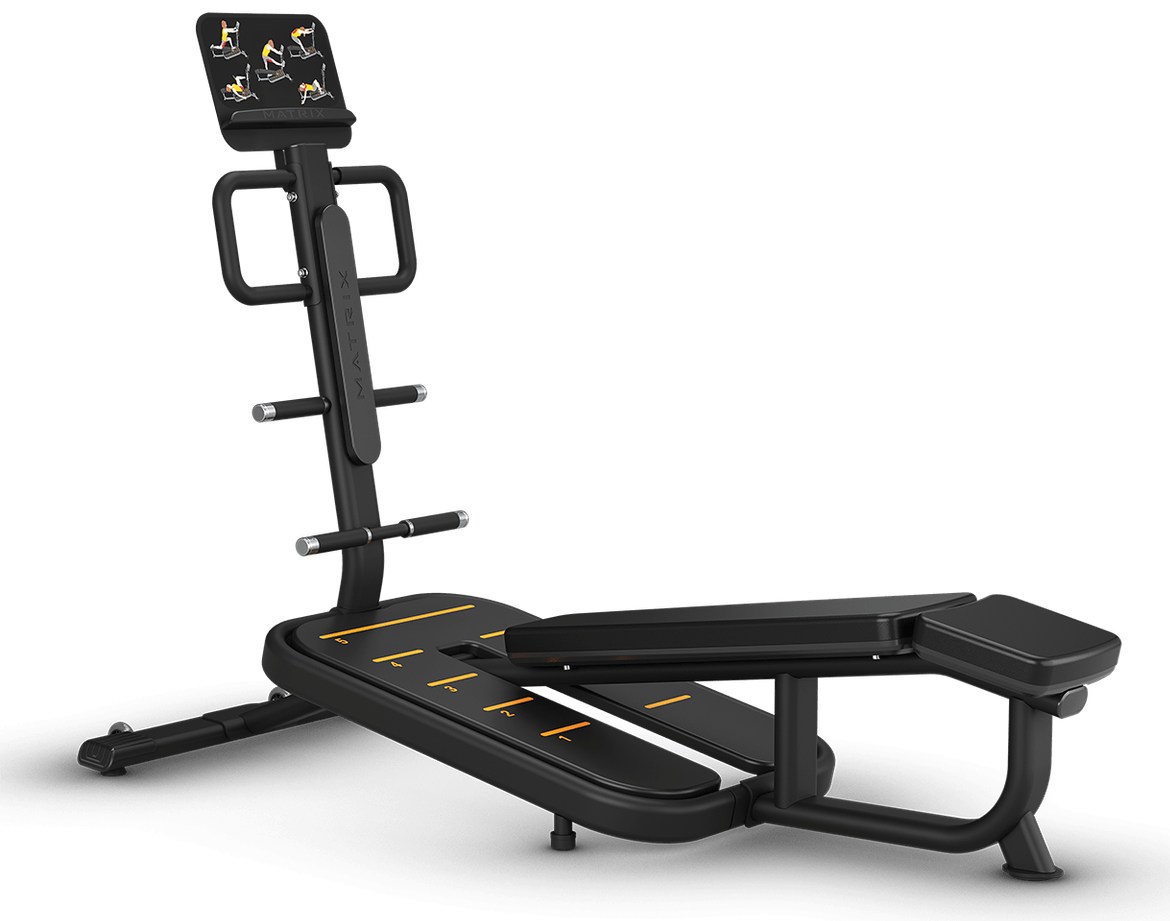 Stretching station GFTSTR