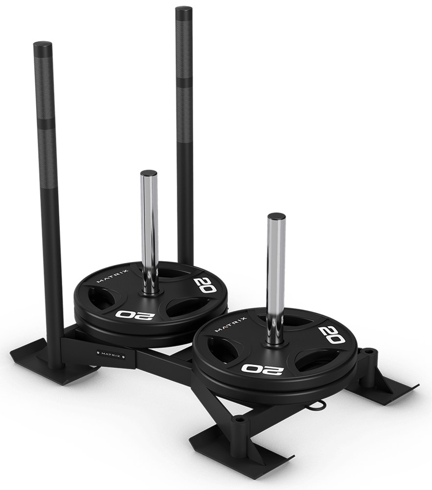 Push sled