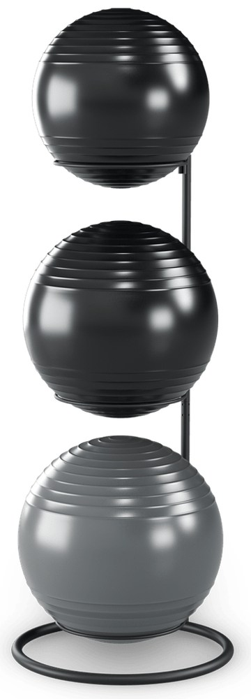 מתקן אחסון כדורי פיזיו MAC-STBB-RACK-3