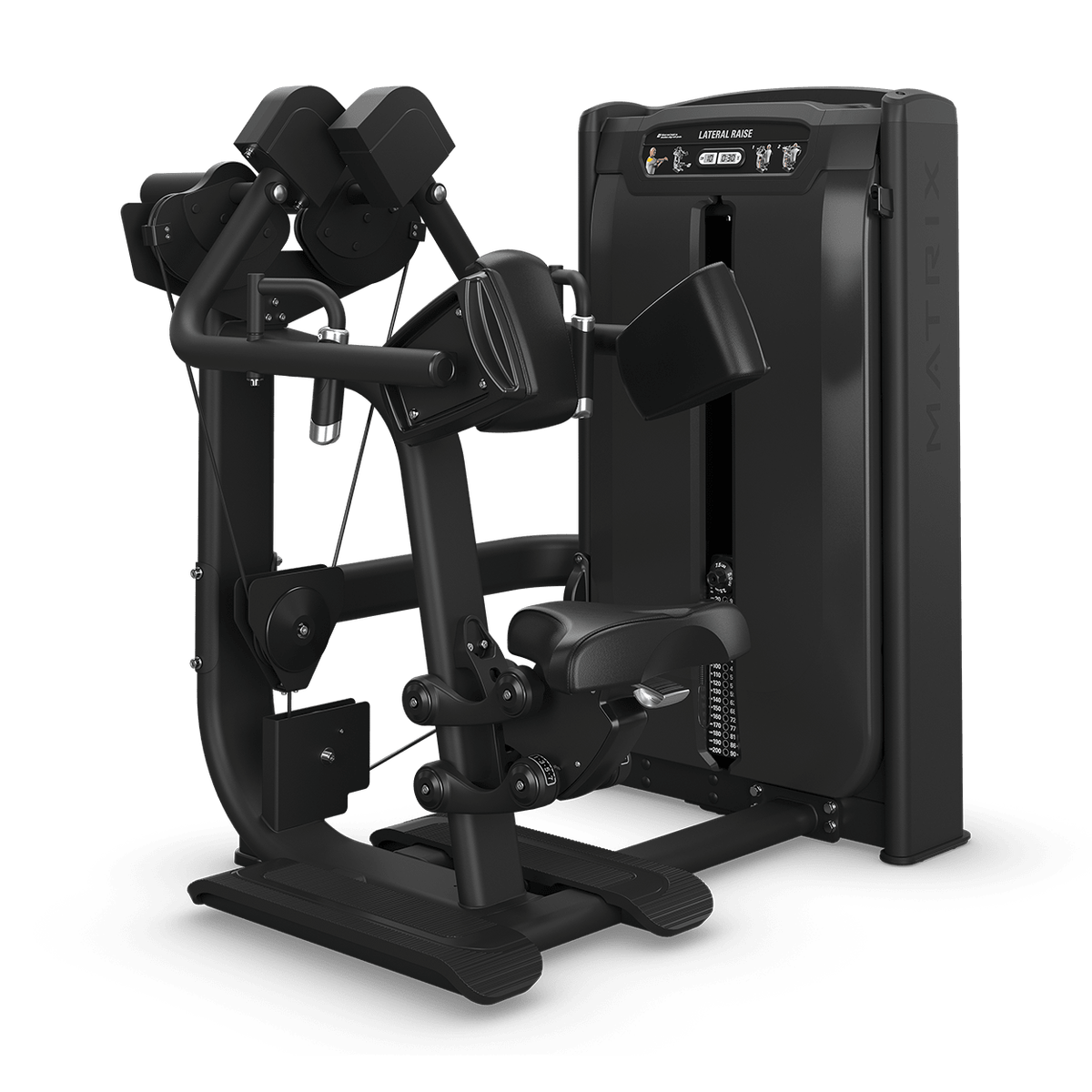 Lateral raise ONYX