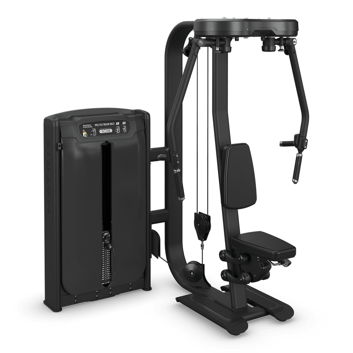 Pec fly / rear delt ONYX