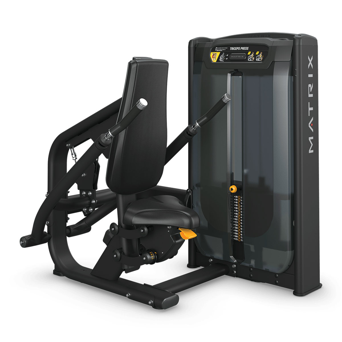 Triceps press Base Heavy