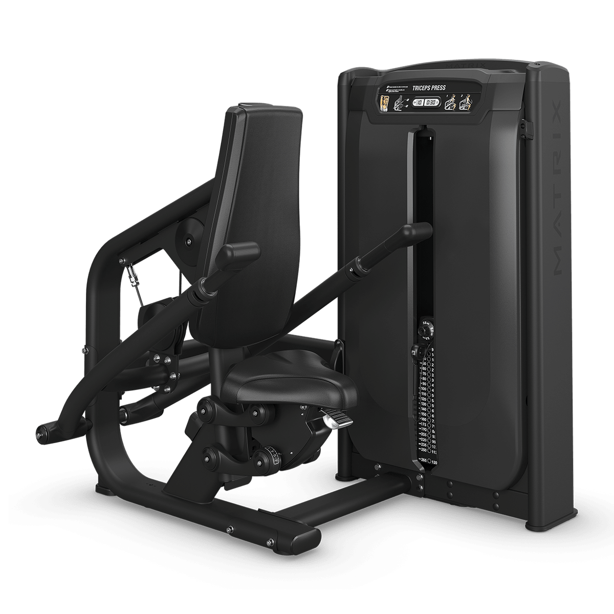 Triceps press ONYX