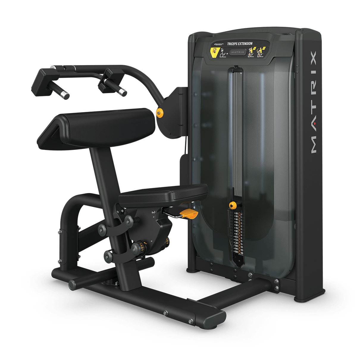 Triceps extension Base Heavy
