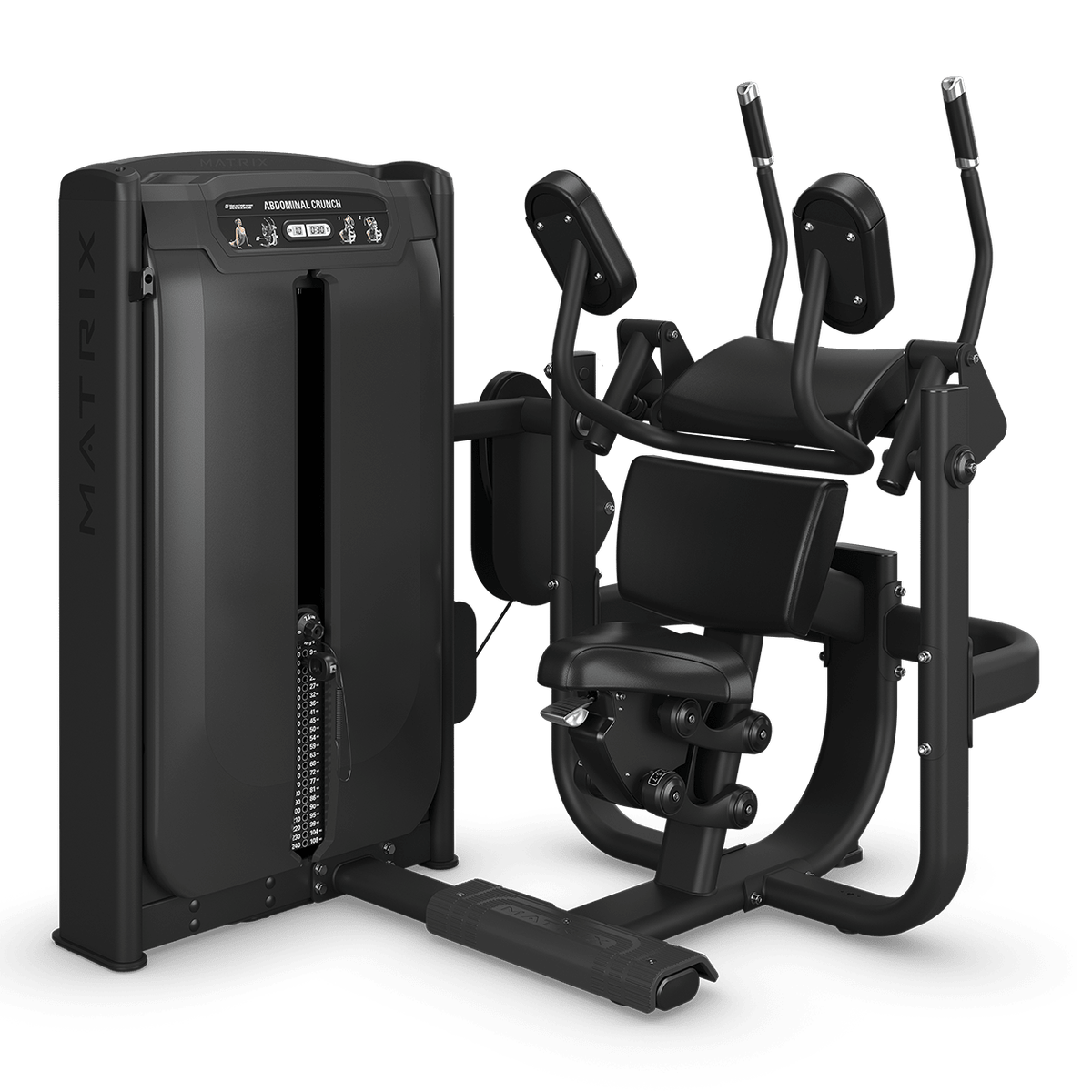 Abdominal crunch ONYX