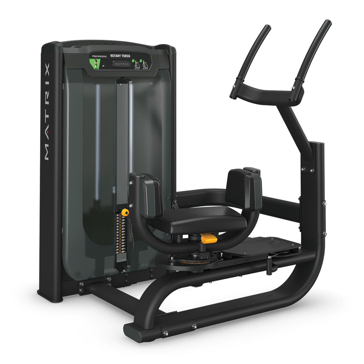 Rotary torso Base Heavy