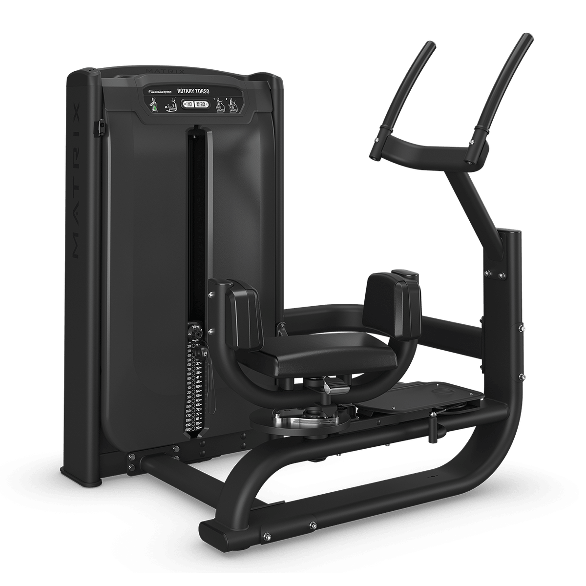 Rotary torso ONYX