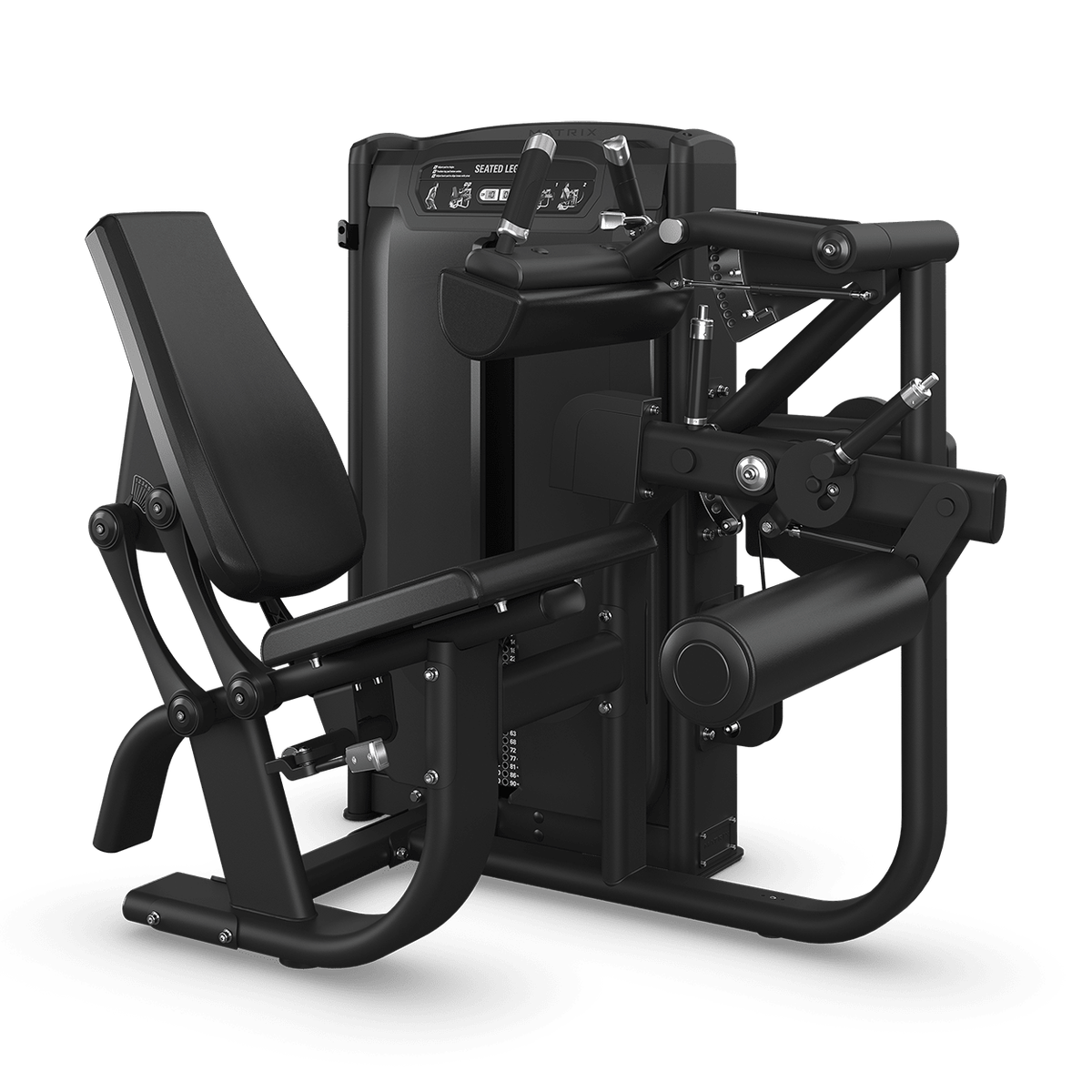 Seated leg curl ONYX