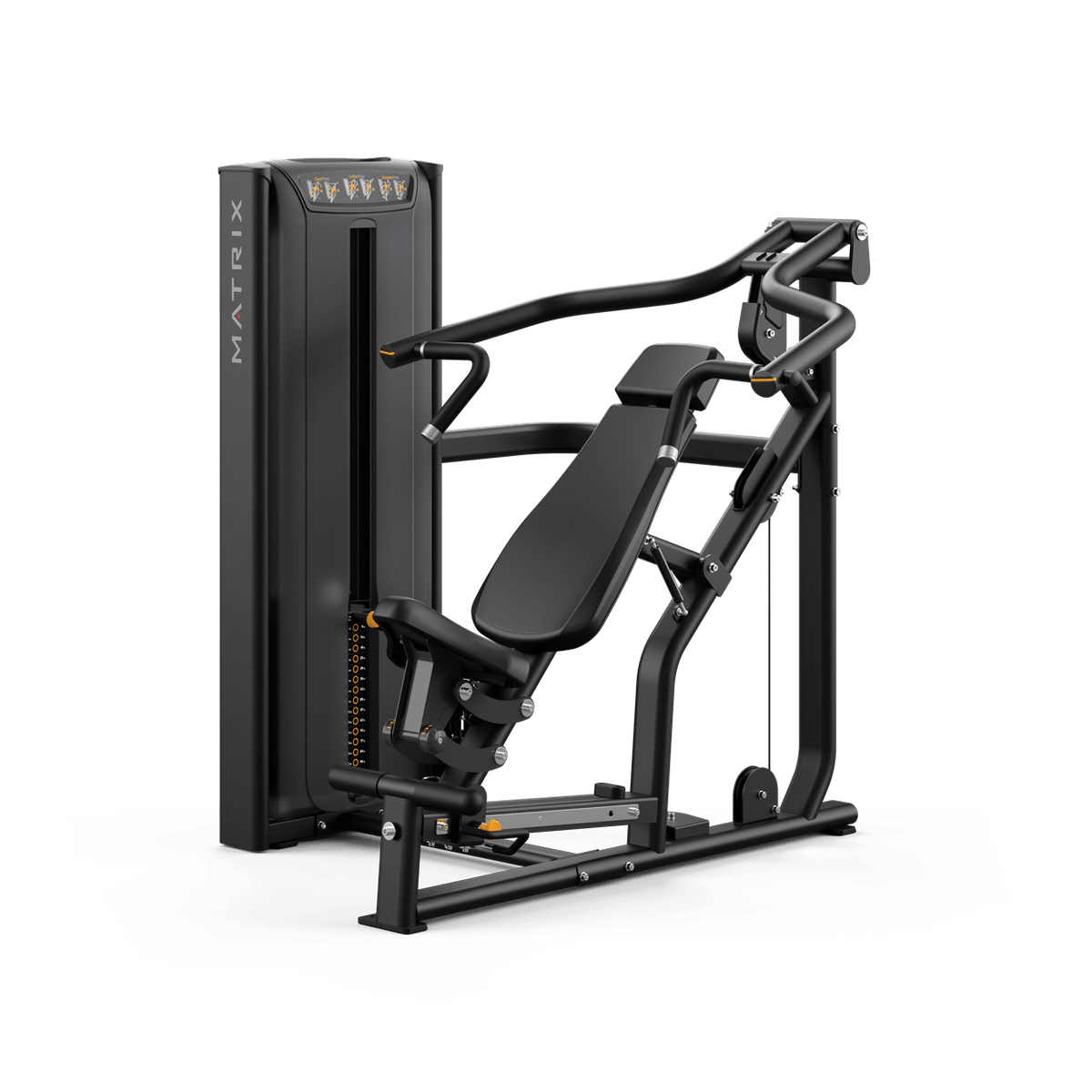 Multi-press: chest & shoulder Base Heavy